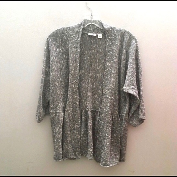 Cato Sweaters - 3 for $12 Cato cardigan sweater